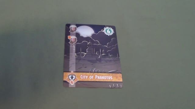 Cthulu Realms "Live Play" (Tasty Minstrel Games) GreyElephant Gaming смотреть онлайн