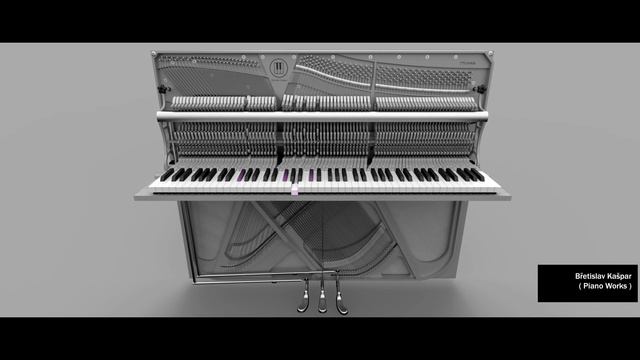Milky Chance - Down by the River - Free Piano Sheet смотреть онлайн