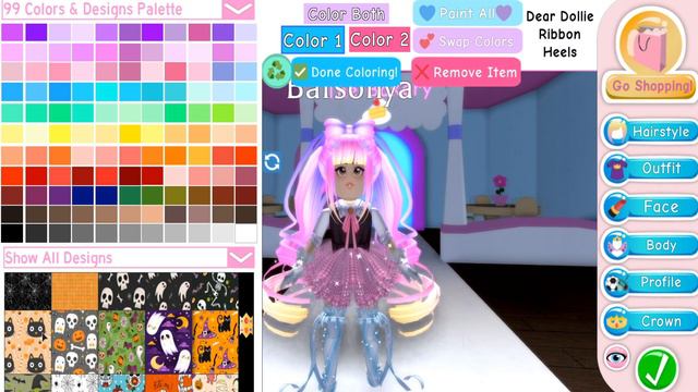 КАК найти ПАРНЯ (КРАША) В РОЯЛ ХАЙ? HOW TO FIND A BOYFRIEND IN Royale💕High смотреть онлайн