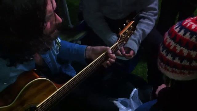 Joe McAdam & Steph Fraser Dancing in the Dark Cover at Spannerfest '11 смотреть онлайн