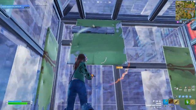 New PJ Skin Gameplay(Win)!💤 Solo Fortnite BR🏆 смотреть онлайн