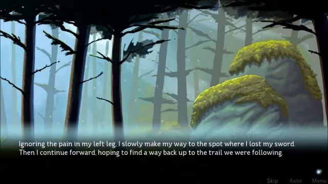 Dragon attack and Who is this guy? | Blue Rose Part 1 смотреть онлайн