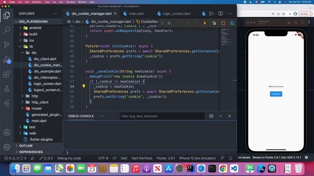 Flutter Network Tutorial for Beginners | Full Course in 2 hours смотреть онлайн