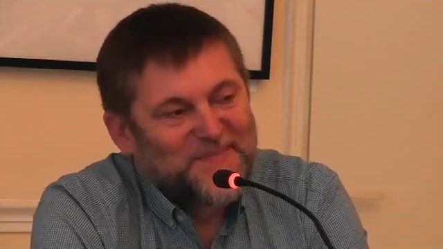 Иван Есаулов — Презентация книги «Русская классика новое понимание» 2013.06.04 смотреть онлайн
