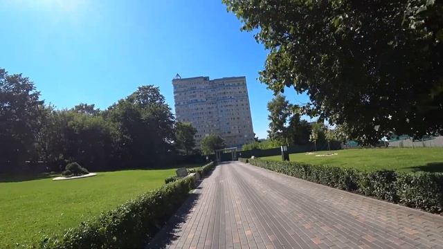 Парк Алые паруса г Киров смотреть онлайн