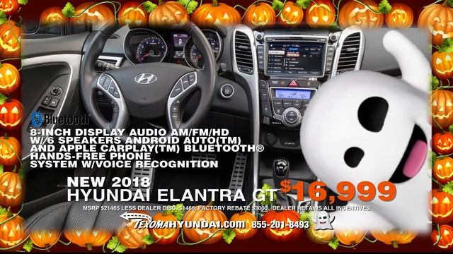 Have A Happy Hyundai Oct 2018