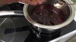 Шпинат земляничный, шпинат малина, жминда, пробуем сделать варенье