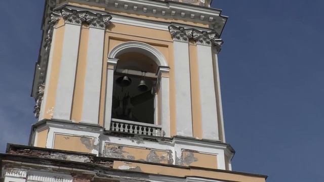 Санкт-Петербург, Александро-Невская Лавра смотреть онлайн