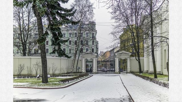 аничков дворец смотреть онлайн