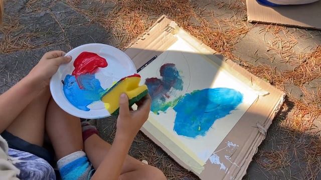 #HELENSHE ДАЁТ МАСТЕР-КЛАСС В ГОРОДЕ АРТА смотреть онлайн