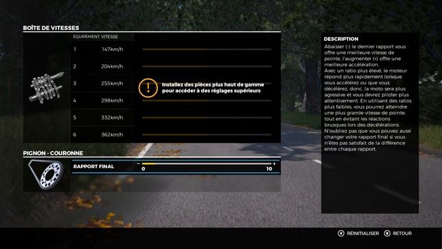 HONDA CBR 954 RR FIREBLADE MOTO SENSATIONNELLE | Ride 3 смотреть онлайн