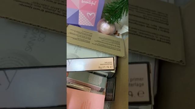 Распаковка заказа от Mary Kay смотреть онлайн