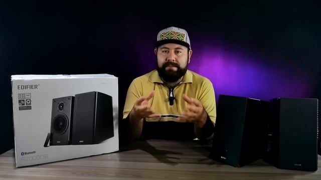 Tu multimedia con clase y calidad EDIFIER R2000DB - Droga Digital смотреть онлайн