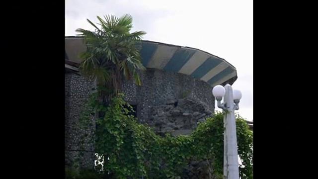 Сухуми Прогулка по Берегу часть 4 смотреть онлайн