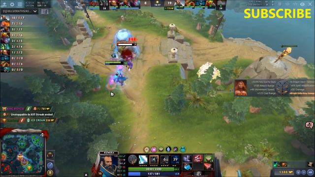 THE BEST KUNKKA IN WORLD - Jr. !ATTACKER PRO GAMEPLAY PATCH 7.06 - DOTA 2 смотреть онлайн