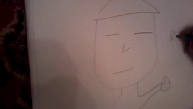 как нарисовать китайца за одну минуту смотреть онлайн