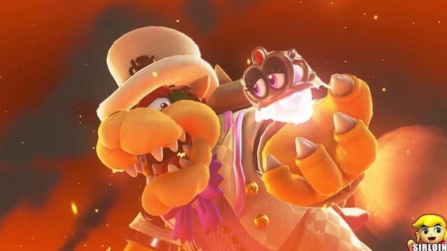 Super Princess Peach Odyssey - All Playable Peach Outfits смотреть онлайн