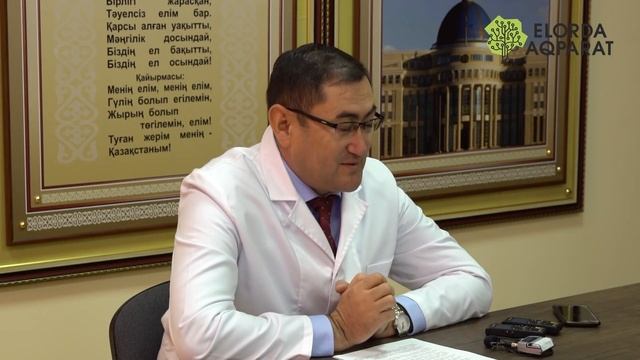 Почему сирены "Скорой помощи" в Астане стали громче смотреть онлайн
