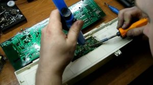 Стиральная машина samsung не включается