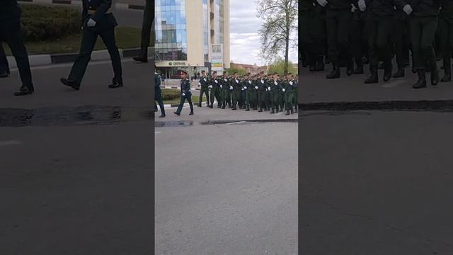 парад победы.наро-фоминск. 09 .05.2023 смотреть онлайн