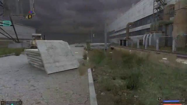 Прохождение S.T.A.L.K.E.R.-Shadow of Chernobyl #12 Дошли до ЧАЭС смотреть онлайн