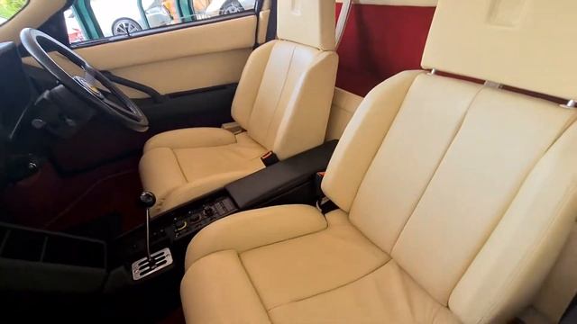 1991 Ferrari Testarossa Walk Round смотреть онлайн