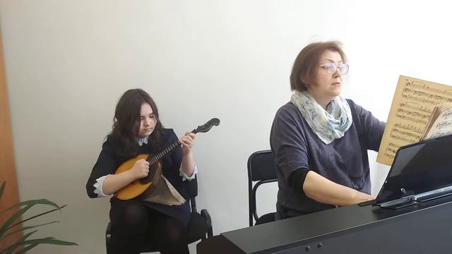 ,,Аве Мария,, Бах,Гуно смотреть онлайн