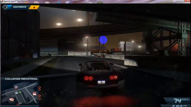 NFS Most Wanted 2010 Cерия 3 (или 4) смотреть онлайн