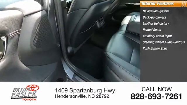 2017 Toyota Avalon Hendersonville NC P10545 смотреть онлайн