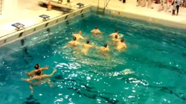 Mixed male & female combo by BRASS at Brussels Open Masters 2013 смотреть онлайн