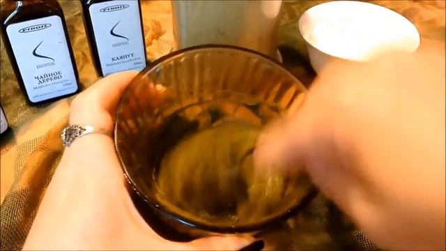 Как готовить Хну для Мехенди/How to make Henna Paste смотреть онлайн