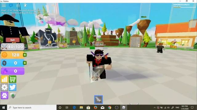 How to Get An AutoClicker for Roblox | How to Use an Autoclicker In Boss Fighting Simulator (Roblox смотреть онлайн
