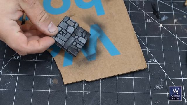 Architectural Features! DIY Crafting Essentials for #dungeonsanddragons смотреть онлайн