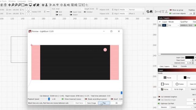 Getting Started With LightBurn: Set up & First Project смотреть онлайн