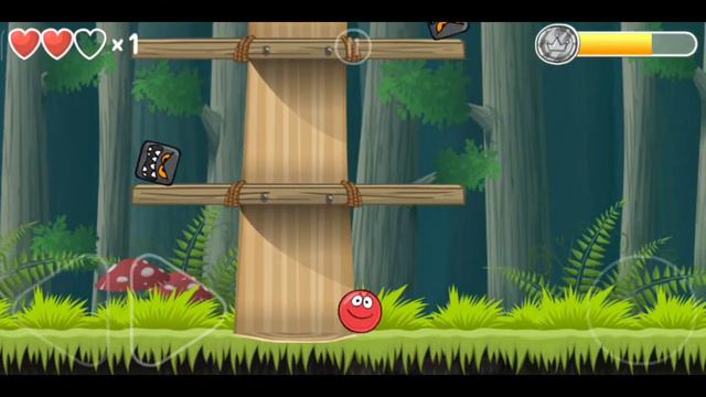 Red Ball 4 - Gameplay Part 3 - 16-22 level смотреть онлайн