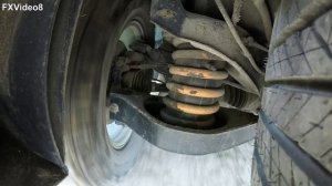 Nissan Pathfinder R51 пневмобалоны BLACKSTONE (AIR SPRING) в пружины. Установка и первый тест.