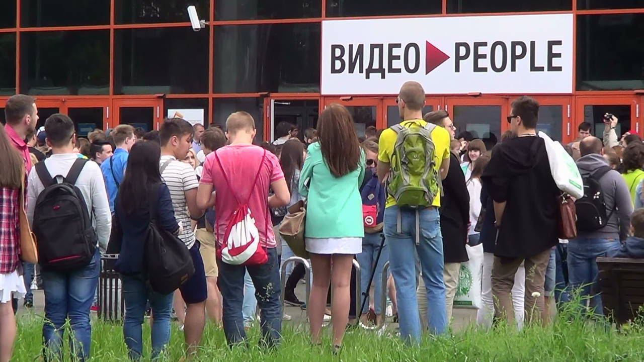 Видео People 2015 #videoppl смотреть онлайн