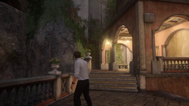 UNCHARTED 4: Путь вора Часть 3 смотреть онлайн