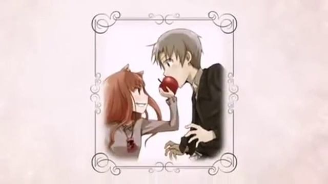 Spice And Wolf ED Russian (Reanimedia)