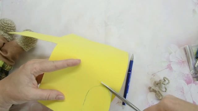 #3 Домовой своими руками .Полный мастер класс . Обувь для куклы смотреть онлайн