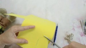 #3 Домовой своими руками .Полный мастер класс . Обувь для куклы