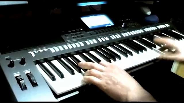 Imany Don't Be So Shy Remix 2017 Yamaha Psr s770 смотреть онлайн
