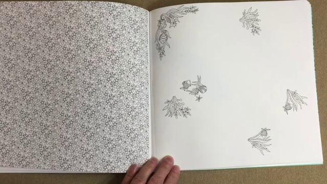 Summertime (Coloring Book of Cards and Envelopes) flip through смотреть онлайн