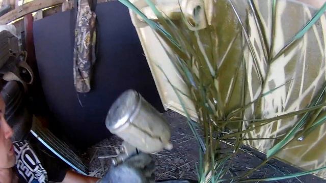 Покраска лодки под камыш смотреть онлайн