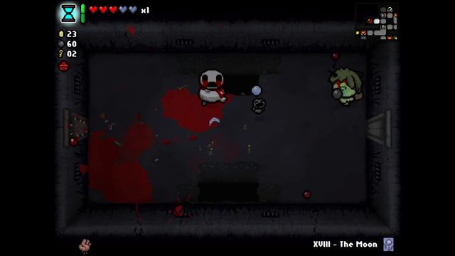 The Binding of Isaac: Afterbirth #49 Хард смотреть онлайн