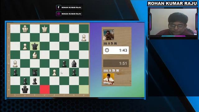 How to Lose a Winning Game | Chess Blunder Masterclass | #Miniclip1 смотреть онлайн