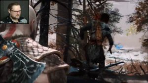 СТРОГИЙ БАТЯ ► God of War #1