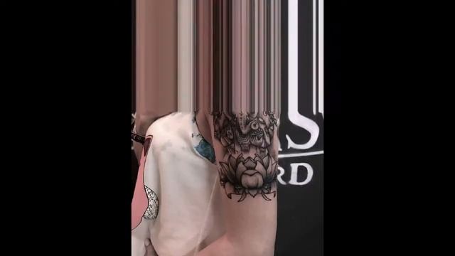 The meaning of the tattoo Ganesha - Facts and photos of tattoos for the site tattoovalue.net смотреть онлайн