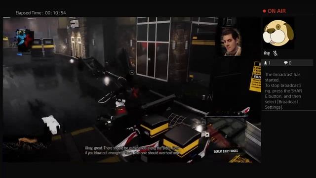 LuV-PuppY's Live PS4 Broadcast смотреть онлайн