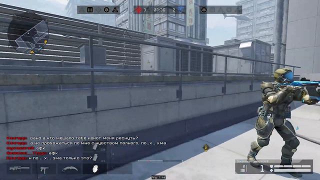 Ну привет сладкий